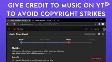 how to credit music on youtube and the importance of respecting copyright in the digital age