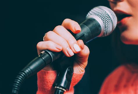 How to Get into the Music Industry as a Singer: A Guide to Launching Your Vocal Career