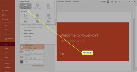 how to print in powerpoint and why it's crucial to understand the nuances of different printer settings