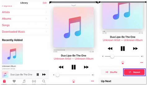 how to put a song on repeat on apple music and the role of music in personal development