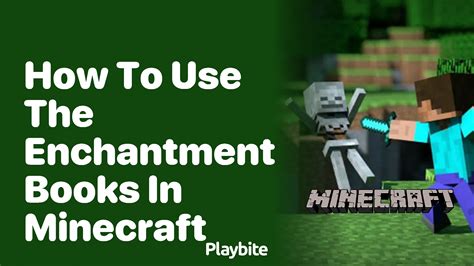 how to use enchantment books: unlocking the secrets of ancient magic