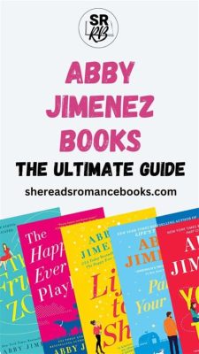 what order to read abby jimenez books